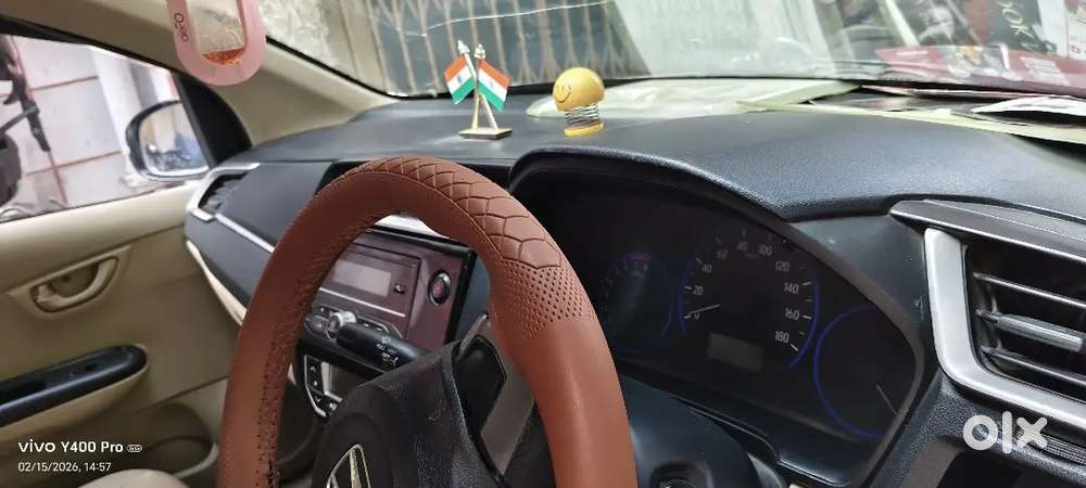 Honda Amaze 2017 Cng & Hybrids 46000 Km Driven