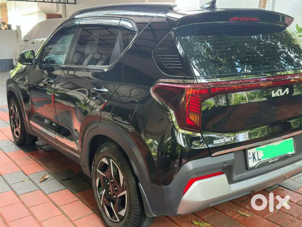 Kia Sonet 2024 Diesel Good Condition
