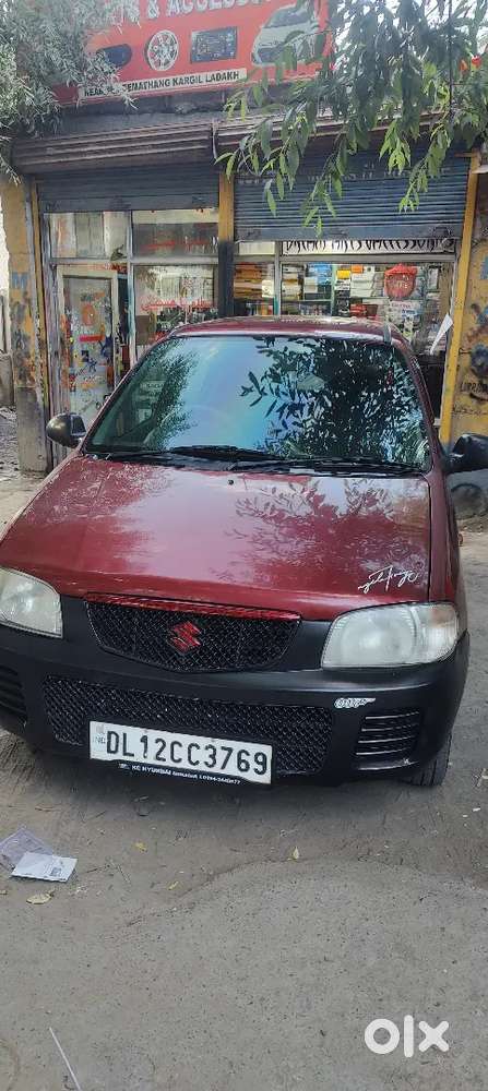 Maruti Suzuki Alto 2011 Petrol