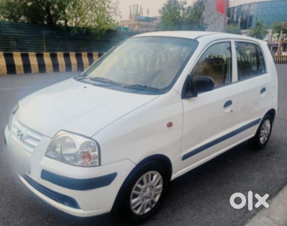 Hyundai Santro Xing Gls, 2014, Petrol