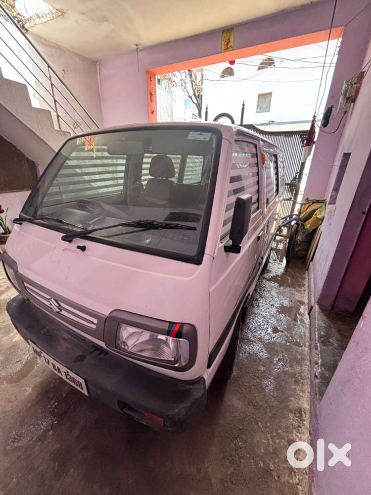 Maruti Suzuki Omni 2017 Petrol