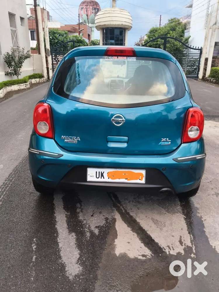2019 Nissan Micra Xl Show Room Condition