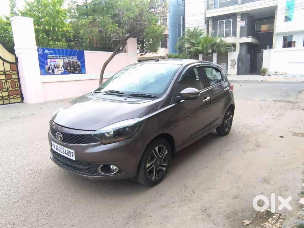 Tata Tiago 1.2 Revotron Xz Plus, 2019, Petrol