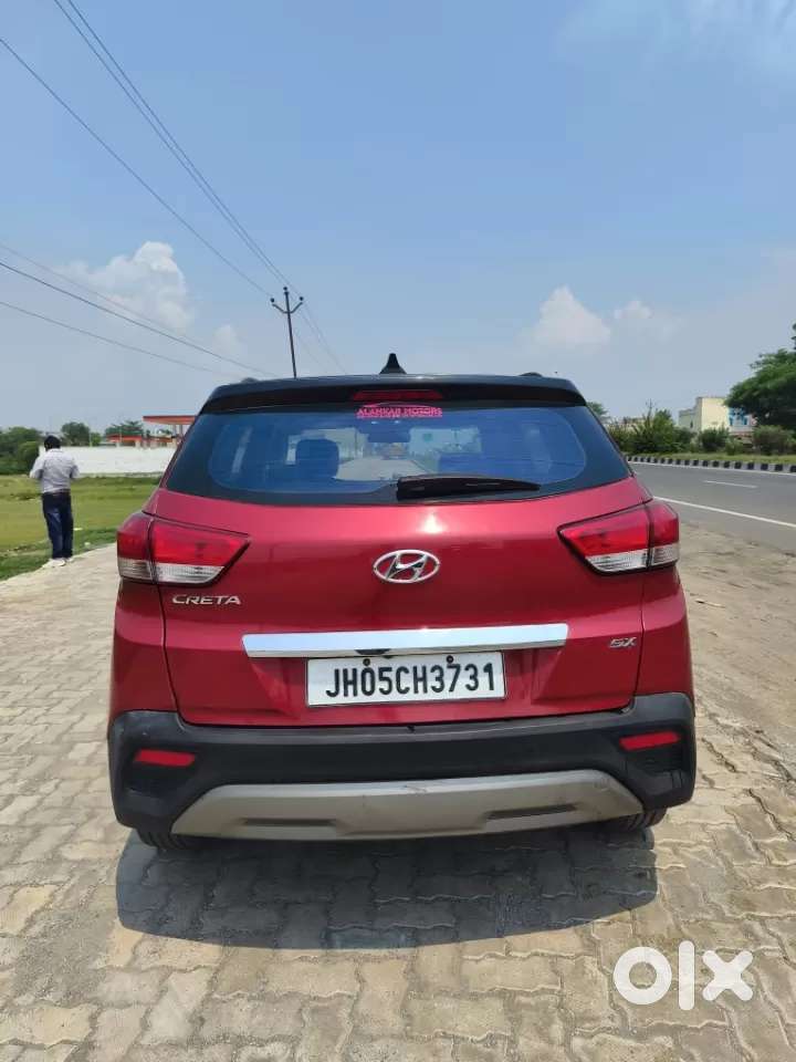 Hyundai Creta 1.6 Sx Plus, 2019, Petrol