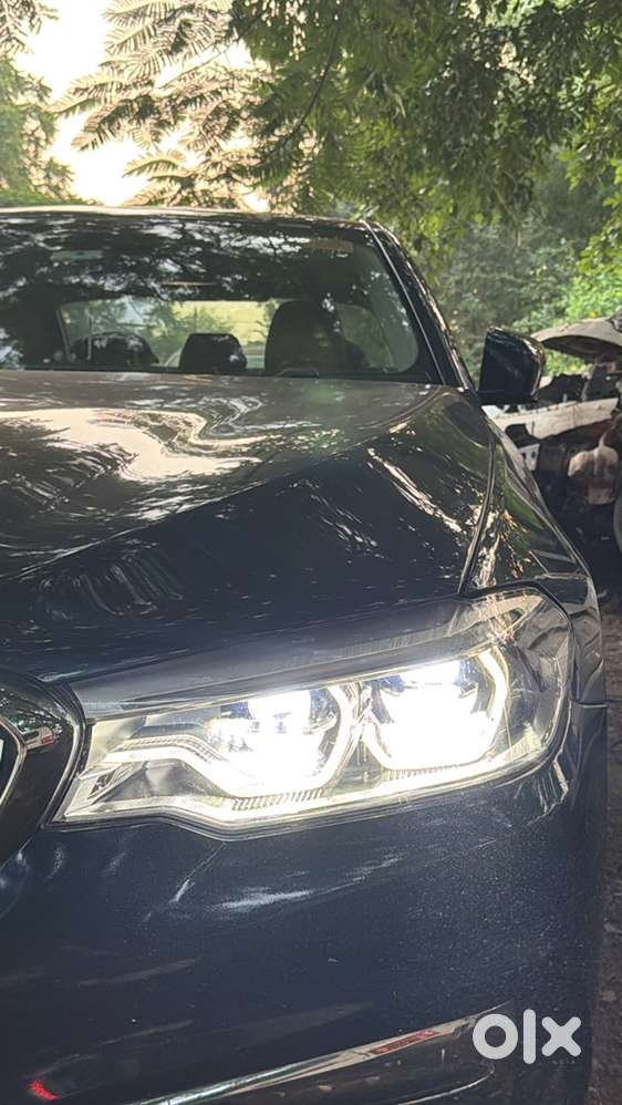 Bmw 5 Series Diesel 2018