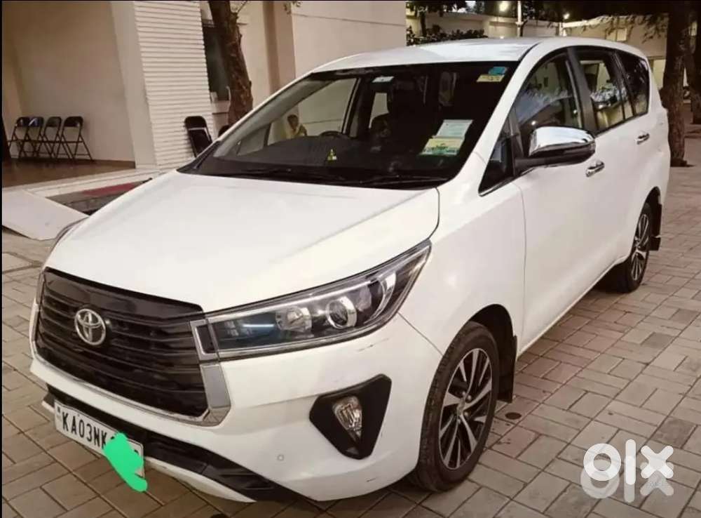 Toyota Innova Crysta 2.4 Z Automatic
