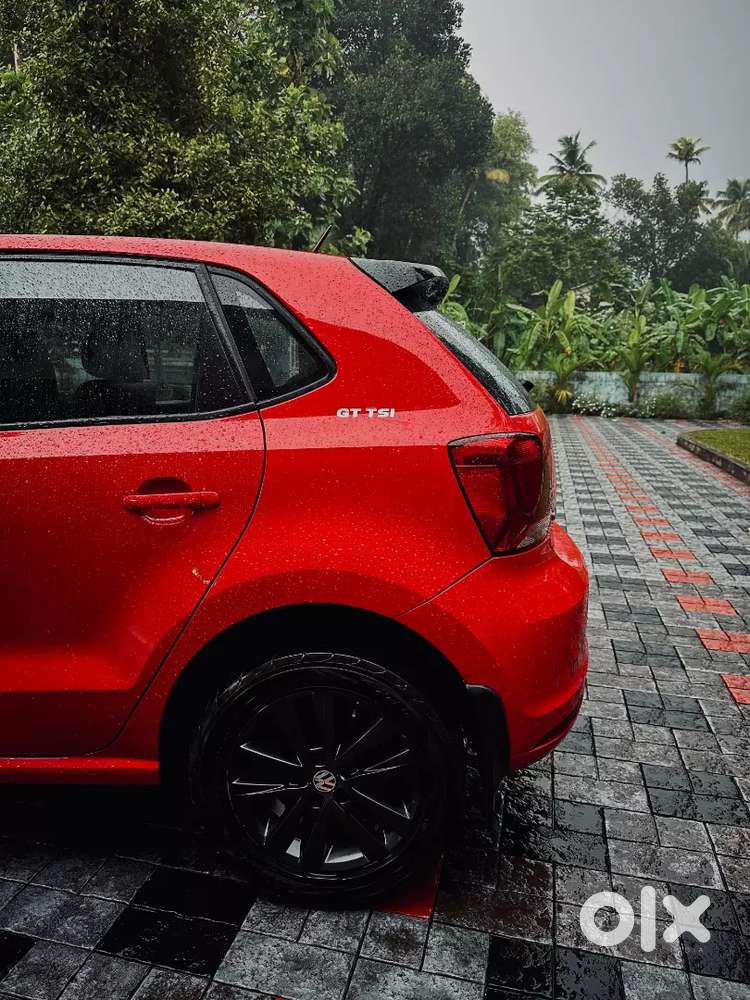 Volkswagen Polo Gt 2015
