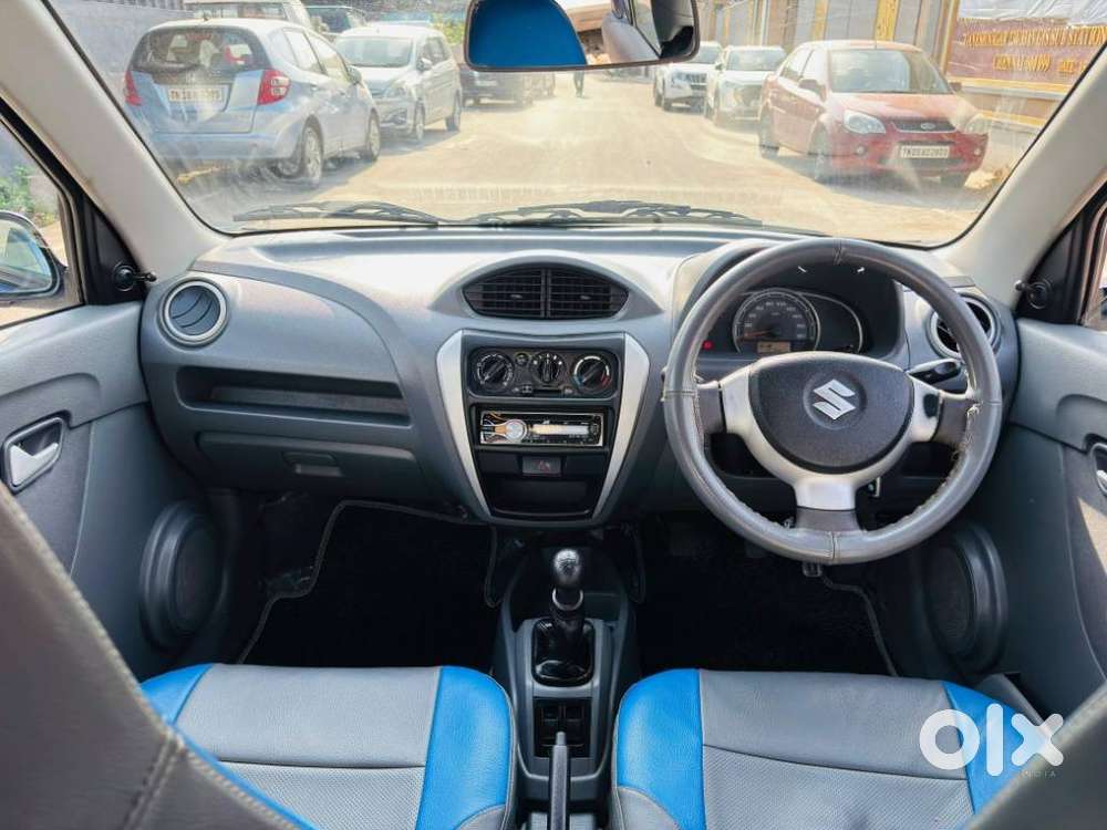 Maruti Suzuki Alto 800 2012-2016 Lxi, 2013, Petrol