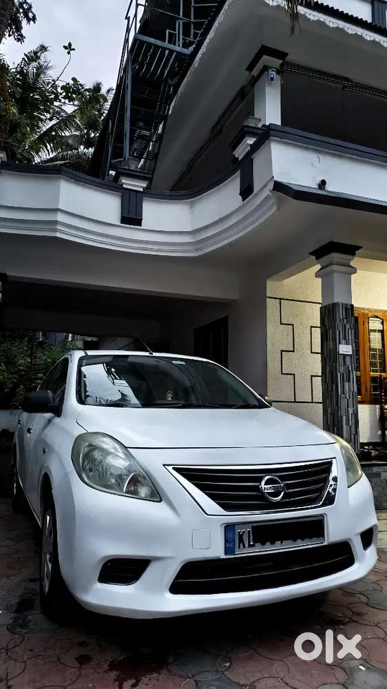 Nissan Sunny Diesel Well Maintained