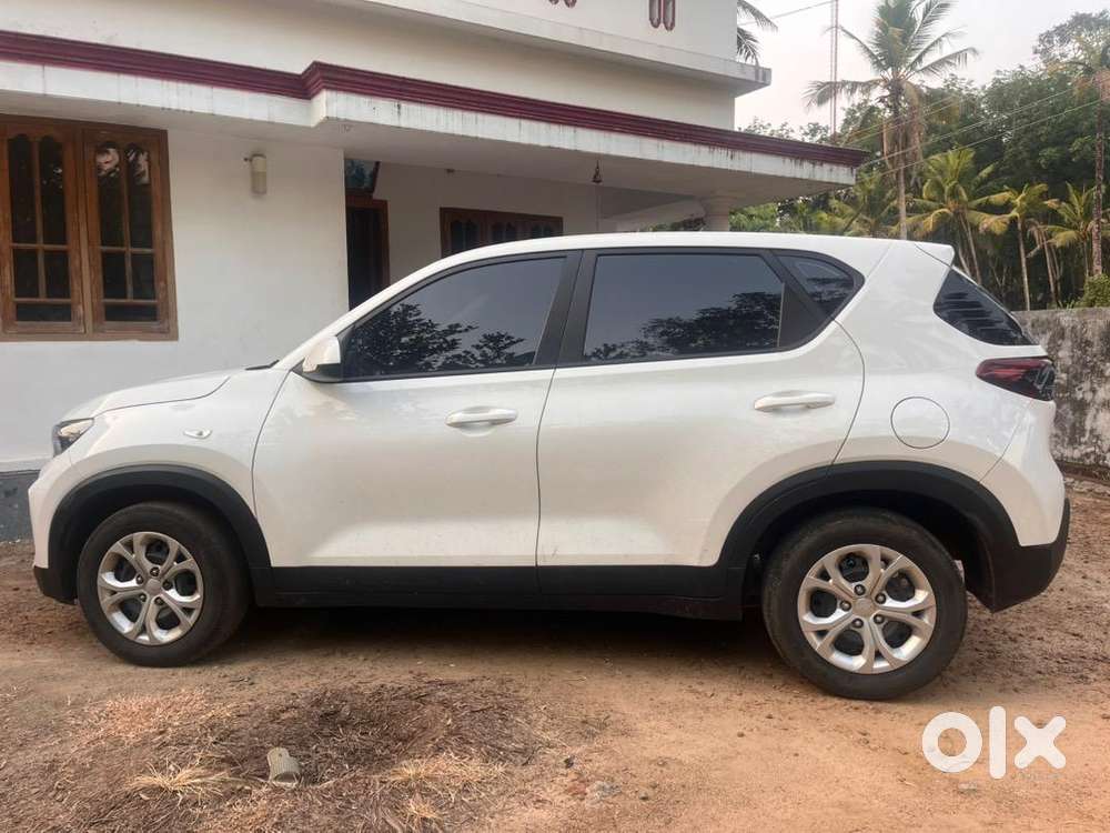 Kia Sonet 2022 Petrol Well Maintained