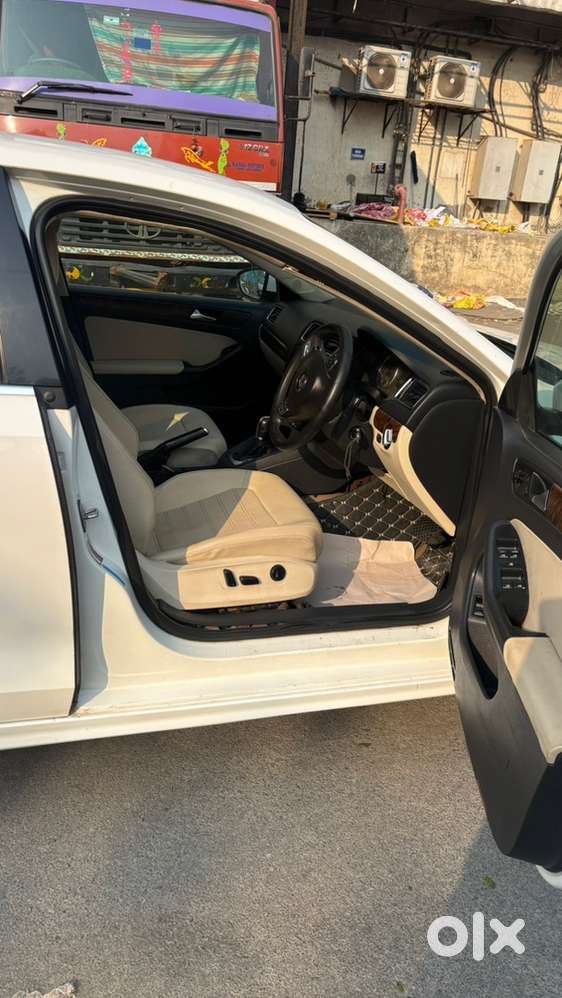 Jetta Diesel Automatic 2012