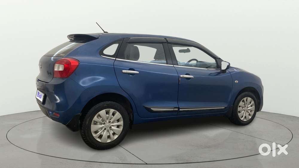 Maruti Suzuki Baleno 1.2 Sigma, 2017, Petrol