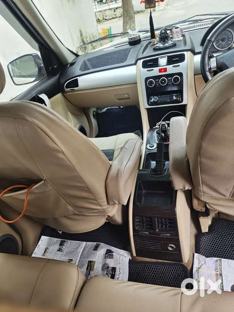 Tata Safari Storme 2014 Diesel