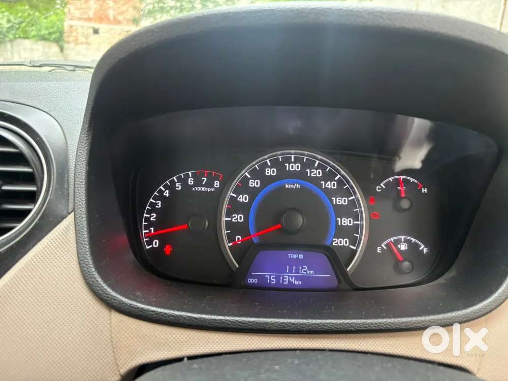 Hyundai Grand I10 Sportz 2015
