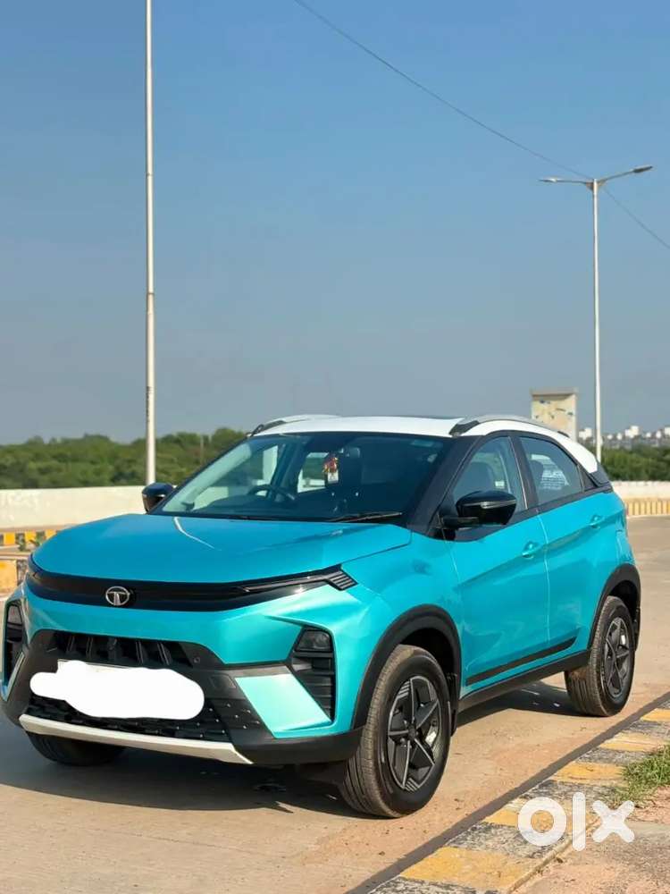 Tata Nexon 2024 Fearless