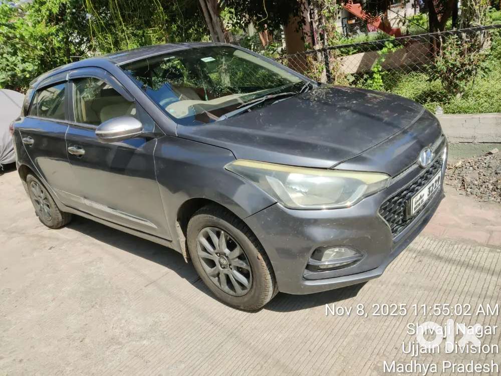 Hyundai I20 2020 Petrol Well Maintained
