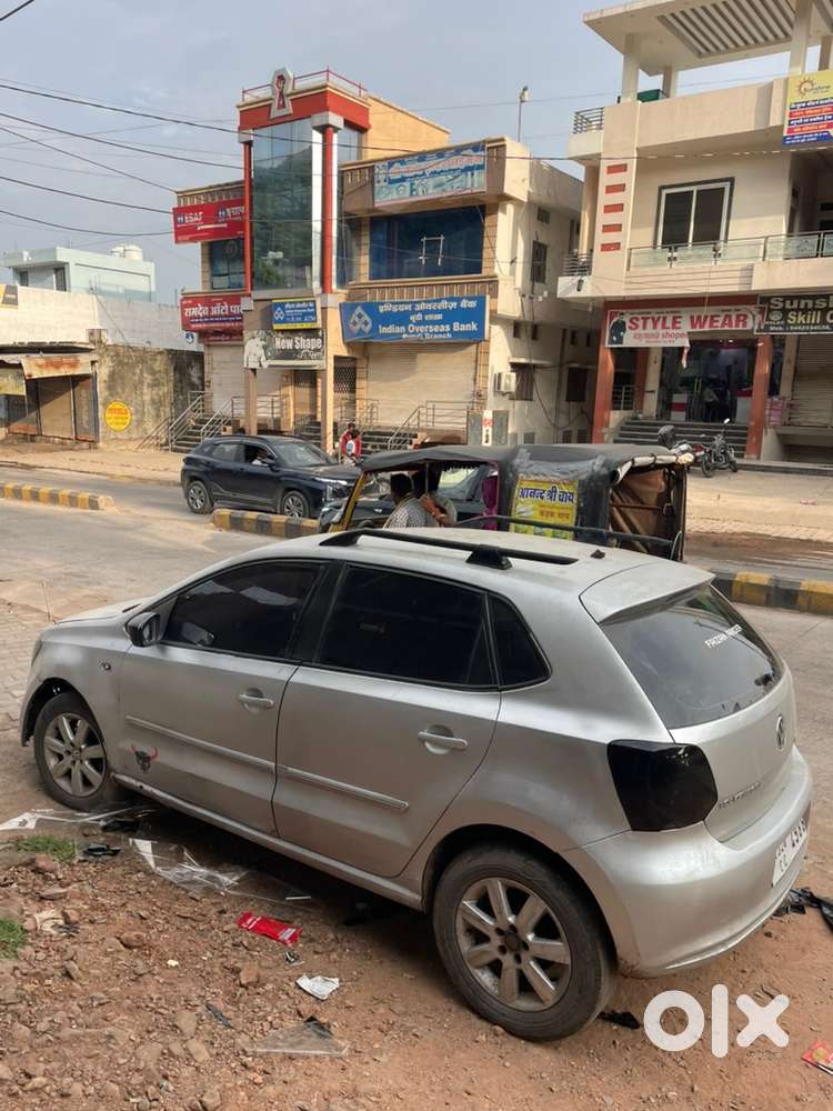 Volkswagen Polo 2012 Manual Diesel