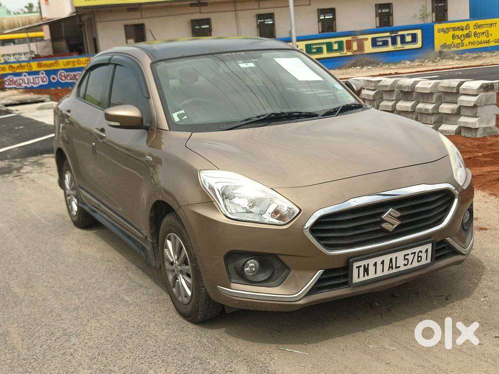Maruti Suzuki Swift Dzire Vdi(o) Amt, 2018, Diesel