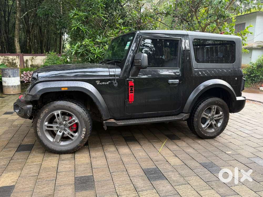 Mahindra Thar, 2021