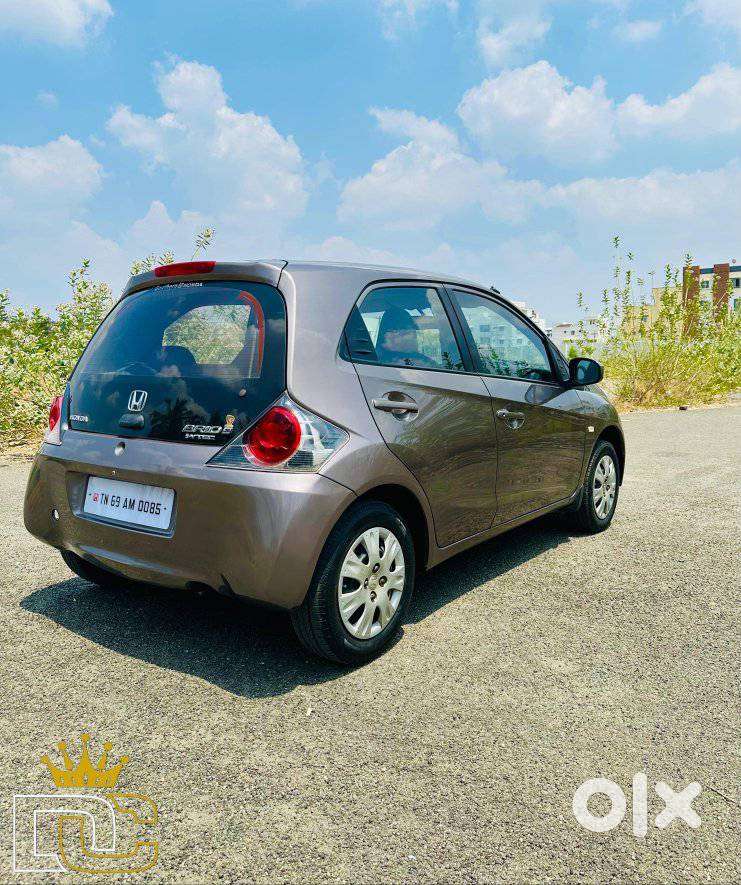 Honda Brio S Mt, 2014, Petrol