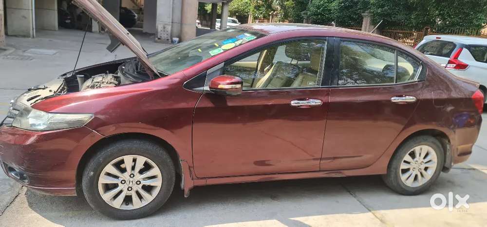 Honda City 2012 Petrol 175643 Km Driven