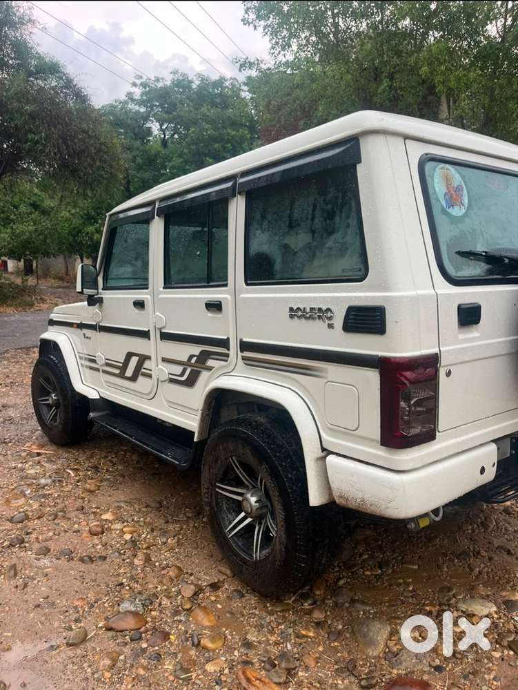 Mahindra Bolero Power 2022