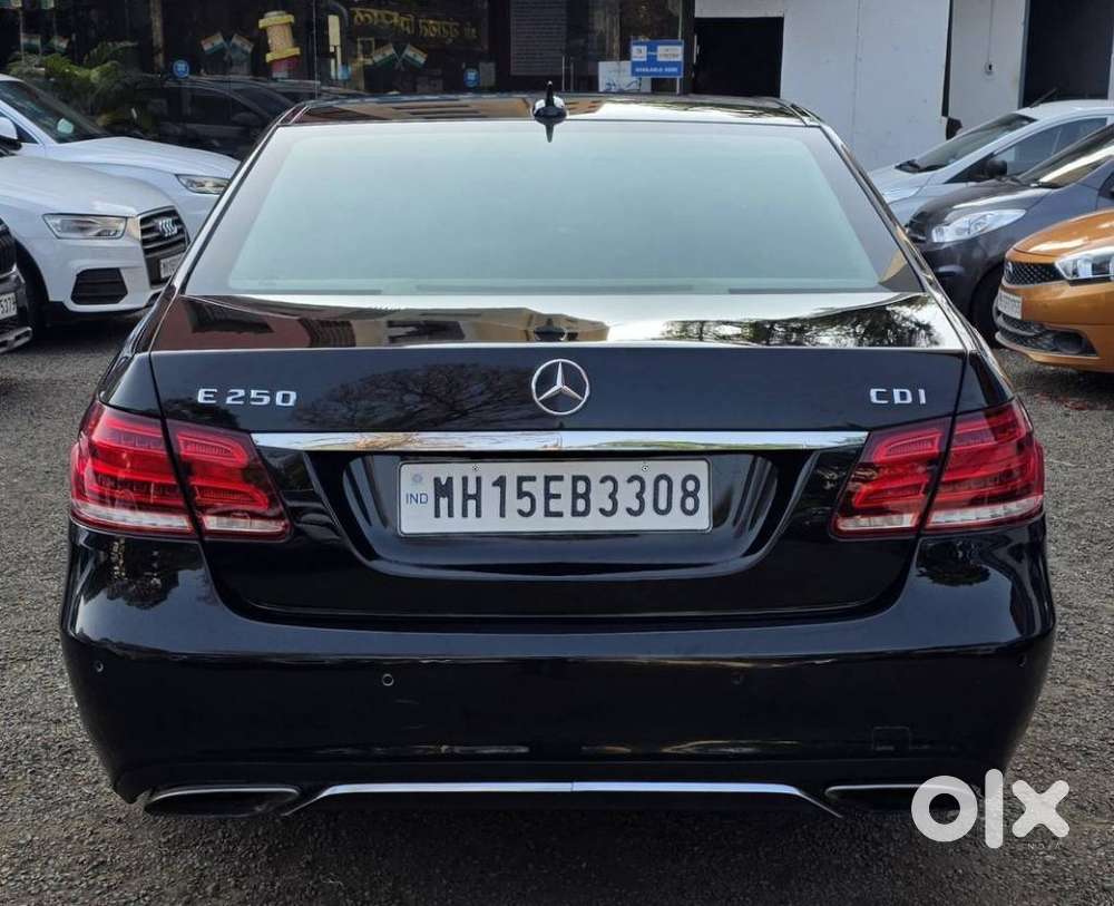Mercedes-benz E-class E 220 Cdi Elegance, 2014, Diesel