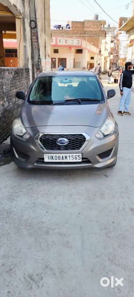 Datsun Go 2016 Petrol 41000 Km Driven