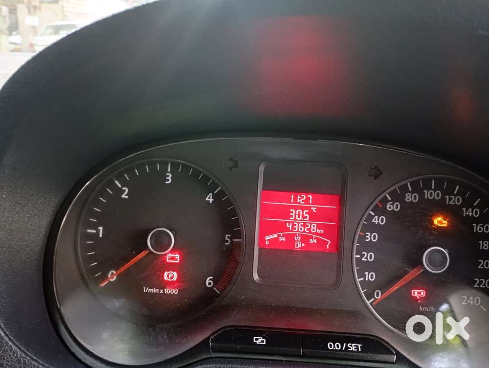 Volkswagen Polo 2013-2015 1.5 Tdi Trendline, 2013, Diesel