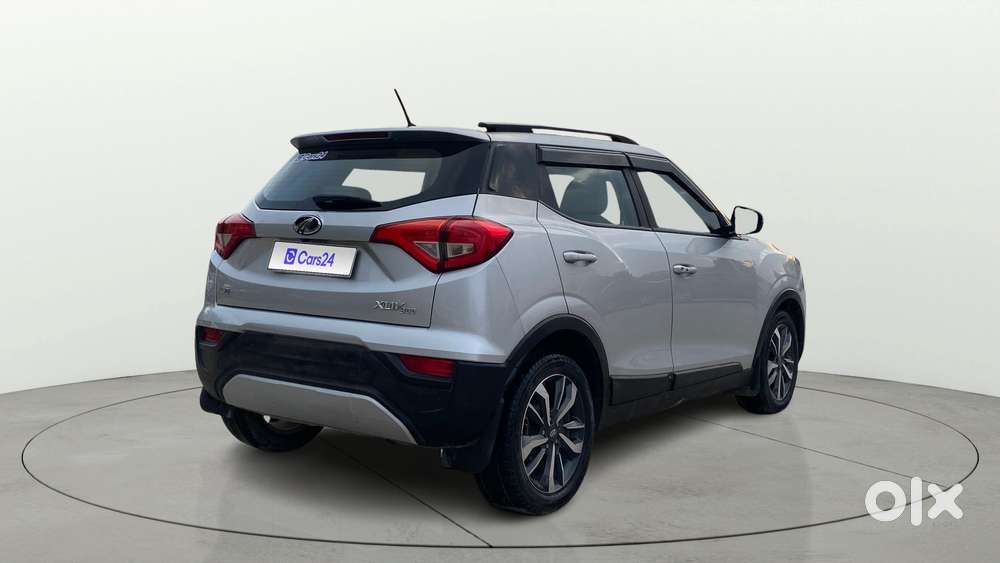 Mahindra Xuv300 W8 Option, 2020, Petrol