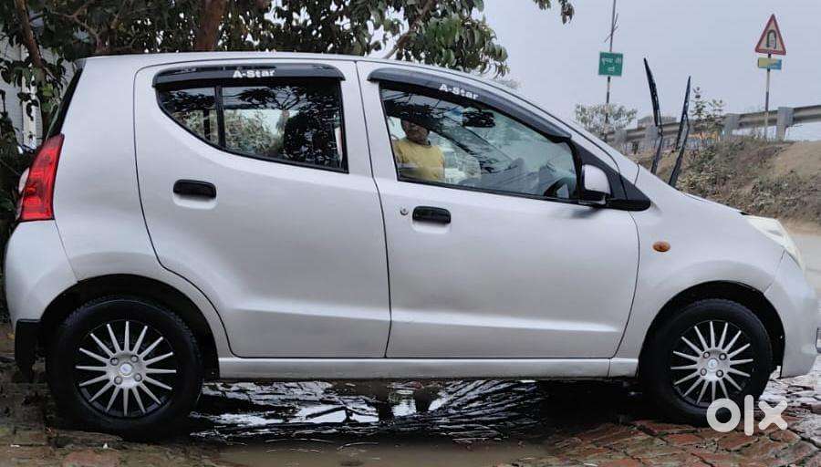 Maruti Suzuki A-star Petrol Well Maintained