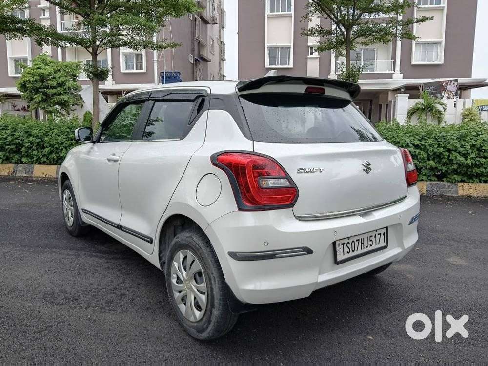 Maruti Suzuki Swift Amt Vxi, 2020, Petrol