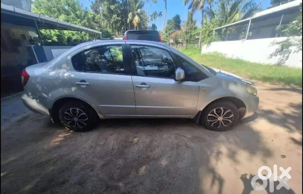 Maruti Suzuki Sx4 2007 Petrol Good Condition