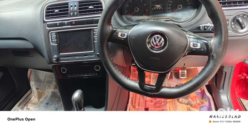 Volkswagen Polo 1.2 Gt Tsi, 2019, Petrol