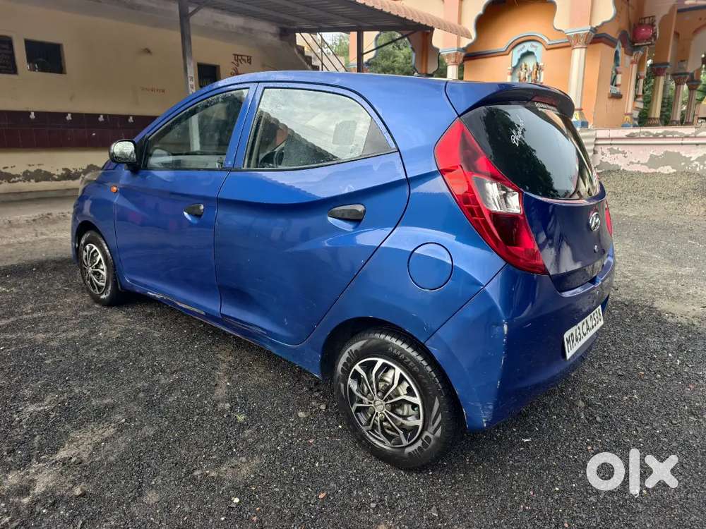 2017 Hyundai Eon Era पेट्रोल