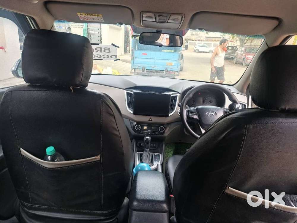 Hyundai Creta Sx Diesel 2018  Excellent Condition  Well Maintained
