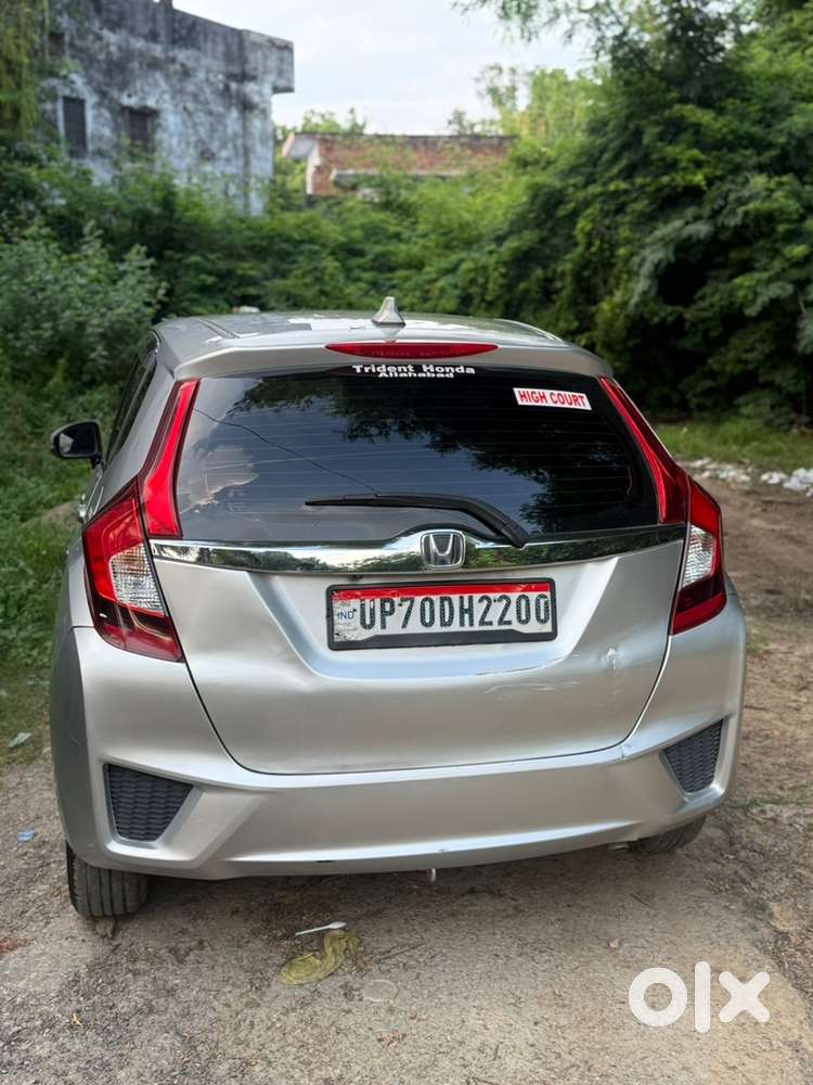 Honda Jazz 2016 Car