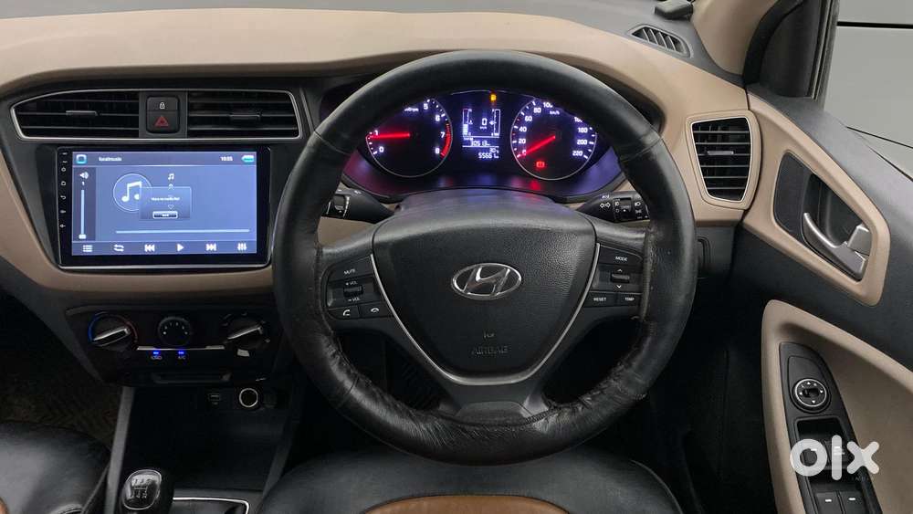 Hyundai Elite I20 1.2 Magna Plus, 2020, Petrol
