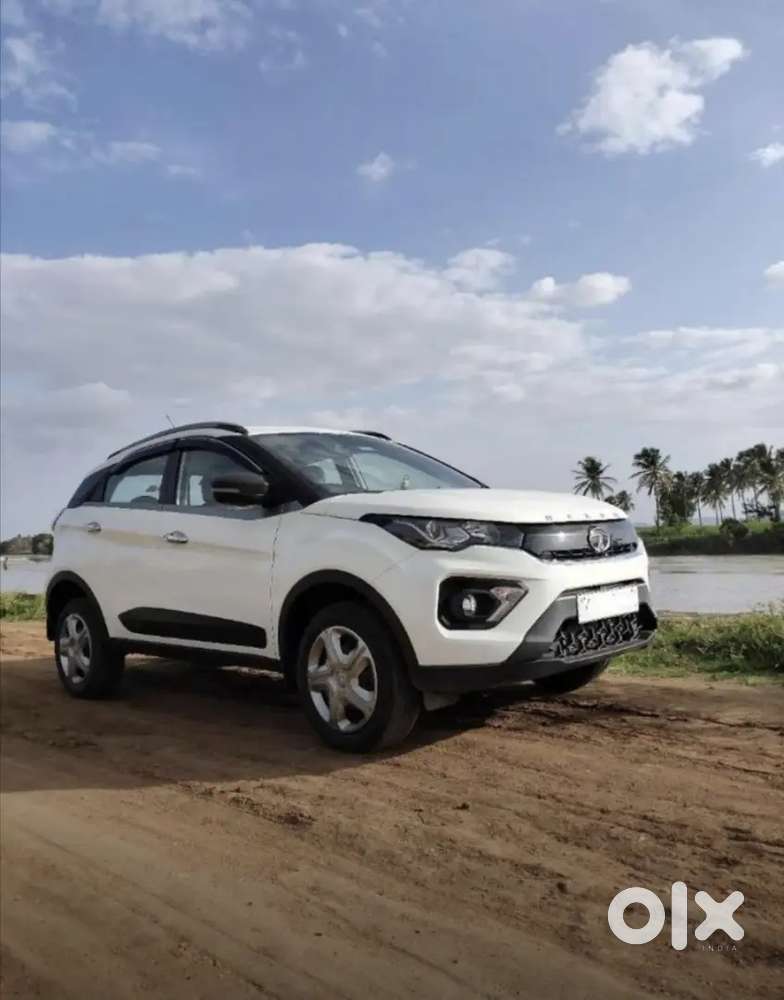 Tata Nexon 2020 Petrol 48000 Km Driven