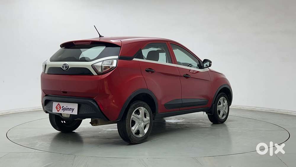 Tata Nexon 1.2 Revotron Xm, 2018, Petrol