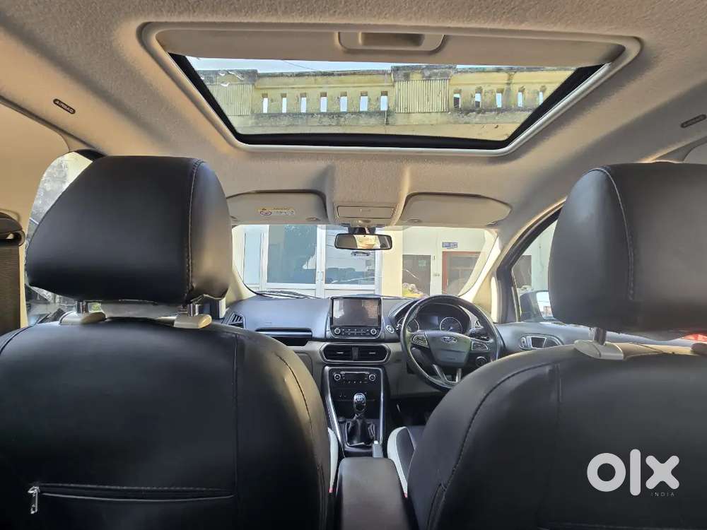 Ford Ecosport Diesel (2019 December)