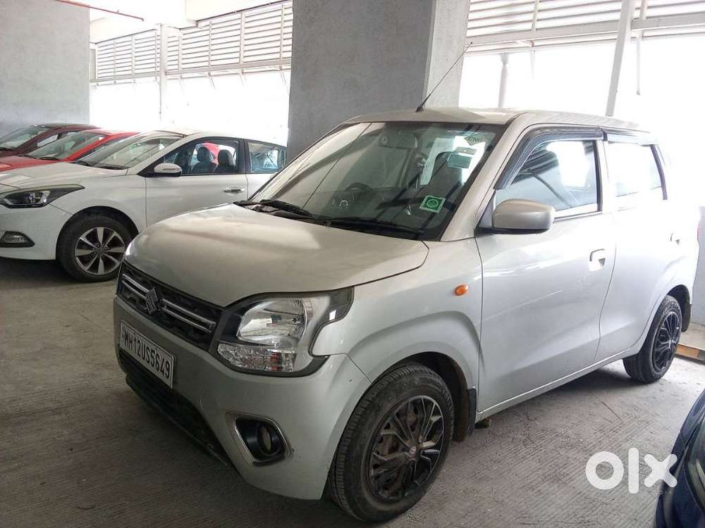 Maruti Suzuki Wagon R 1.0 Vxi (o), 2022, Petrol