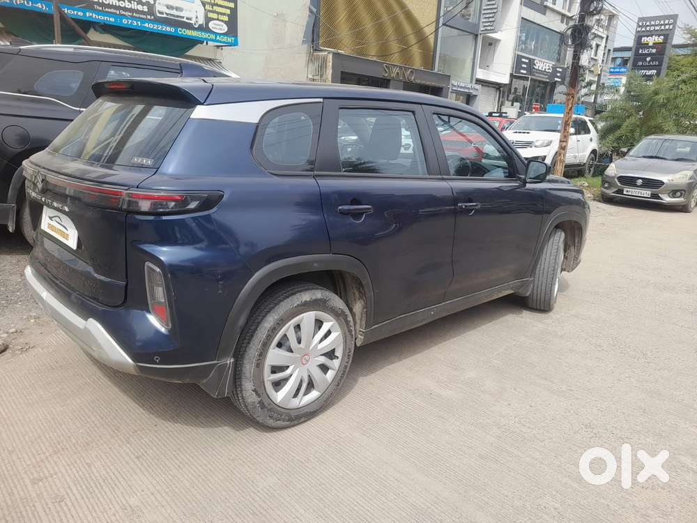 Maruti Suzuki Grand Vitara 1.5 Delta Cng, 2023, Petrol