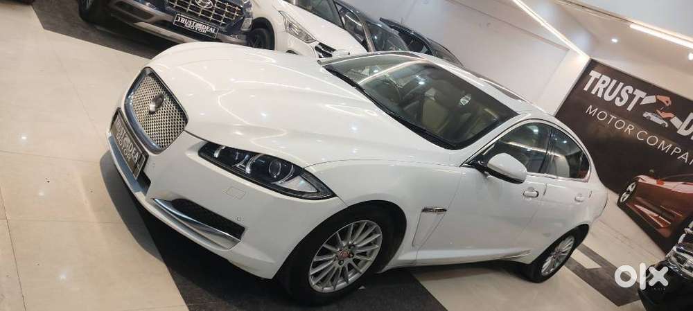 Jaguar Xf 2.2 Litre Luxury, 2015, Diesel