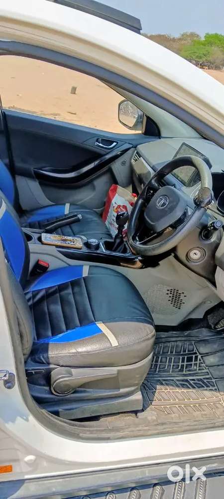 Tata Nexon 2019 Diesel 58000 Km Driven