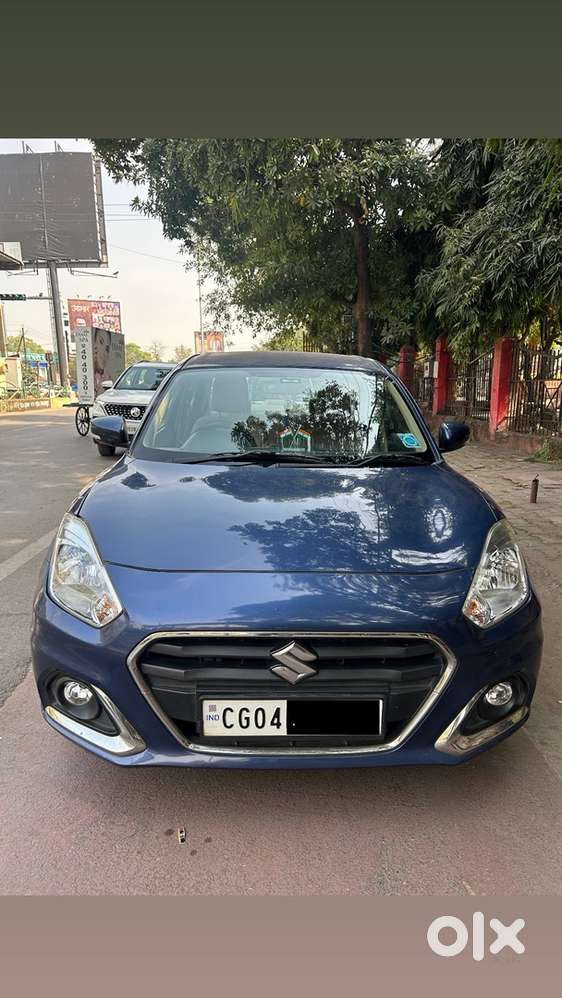 Dzire 2021 Vxi