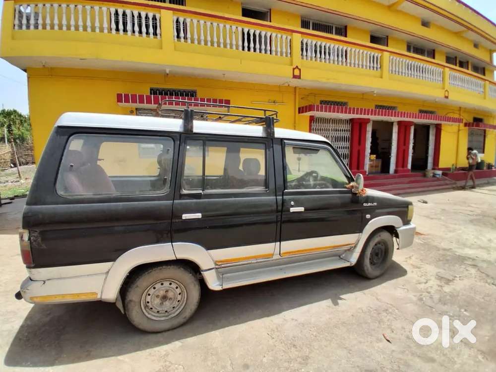 Toyota Qualis 2006 Variant