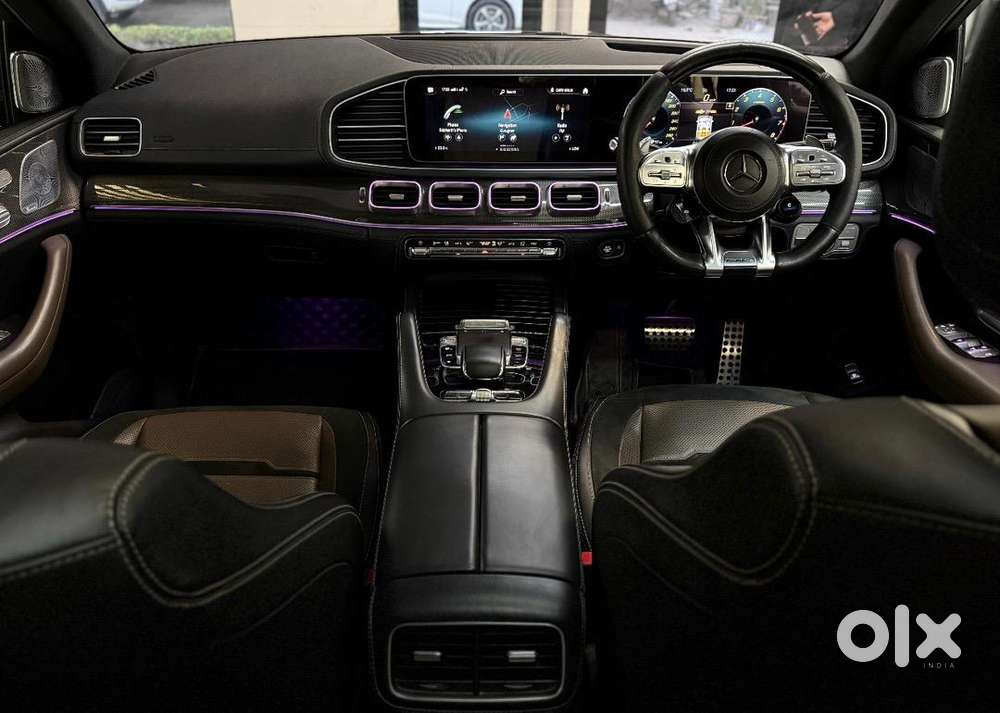 Mercedes-benz Amg Gle Coupe 2021 Petrol Well Maintained