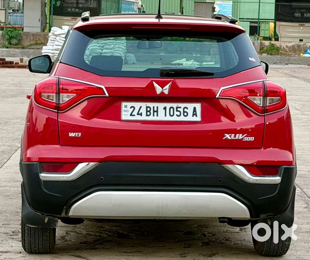 Mahindra Xuv300 W8 Diesel, 2024, Diesel