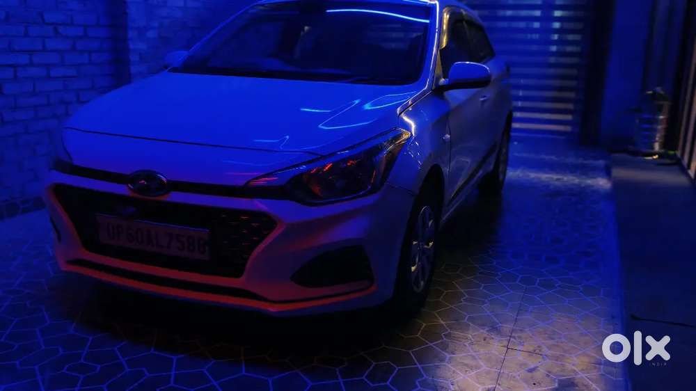 Hyundai Elite I20 2019 Diesel 64500 Km Driven